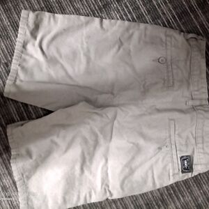 Vans Kids Casual Shorts - Light Gray